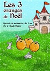 Les 3 oranges de Noël - 