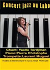 Concert jazz au labo - 