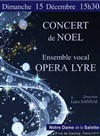 Concert de Noël - Choeur de femmes a cappella - 