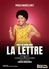 Prisca Marceleney dans La Lettre - 