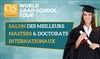 Salon QS Masters & Doctorats Internationaux - 