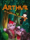 Arthur et la Sorcière à moustache - 