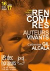 Lecture rencontre | avec Catherine Gil Alcala - 