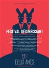 Monsieur Fraize | Festival Désobeissant - 