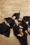 Trio Talweg + Vincent Ségal + Tomàs Gubitsch - 