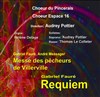 Concert Fauré - 