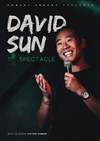 David Sun dans 1er spectacle - 