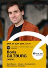 Boris Giltburg, piano - 