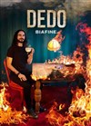 Dédo dans Biafine - 