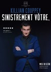 Killian Couppey dans Sinistrement Vôtre - 