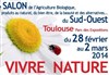 Salon Bio de Toulouse : Vivez Nature - 