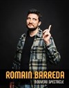 Romain Barreda | Nouveau spectacle - 