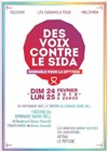 Des voix contre le sida | 15 ème édition - 