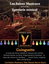 Guinguettes au temps des fiacres : Mélodies et chansons par Ludmilla Guilmault - 