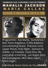 Hommage à Mahalia Jackson et à Maria Callas, deux Grandes Voix de Femmes - 