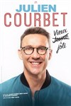 Julien Courbet dans Vieux et joli - 