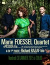 Marie Foessel 4tet "pessoa etc..." & Richard Razaf trio - 