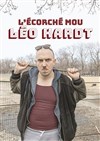 Léo Hardt dans L'écorché mou - Festival à vous de jouer - 