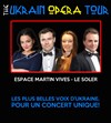 The Ukrain opéra tour - 