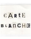 Carte Blanche - 