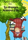 Les étranges histoires d'été - 