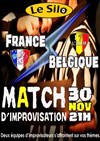 Match d'impro : la LIDIE vs L'ATIM - 