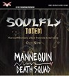 Soulfly + Mannequin Death Squad - 