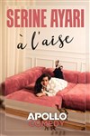 Serine Ayari dans A l'aise - 