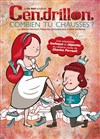 Cendrillon combien tu chausses ? - 