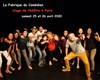 Stage théâtre impro - 