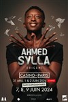 Ahmed Sylla dans Origami - 