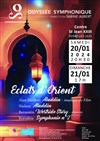 Eclats d'orient - 