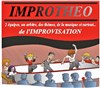 Match d'impro : Beauvais - Paris (Moustaches sauvages) - 