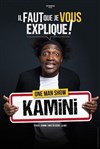 Kamini dans Il faut que je vous explique ! - 