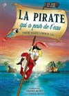 La pirate qui a peur de l'eau - 