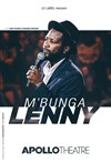 Lenny M'bunga dans Diasporalement votre - 