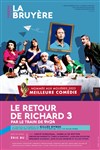 Le retour de Richard 3 par le train de 09h24 - 