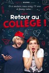 Retour au collège - 