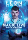 Leon le Magicien dans Magic Live - 