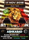 Attrak Lion - 