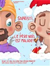 Sapristi le pere noel est malade - 