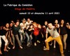 Stage : Théâtre / Improvisation - 