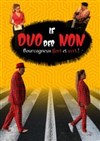 Le duo des Non - 