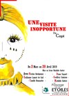 Une visite inopportune - 