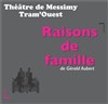 Raisons de famille - 