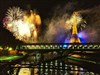 Croisière Feu d'Artifice du 14 juillet 2015 sur la Louisiane Belle - 