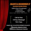 Talents à découvrir !!! par l'association d'Entraide d'Artistes - 