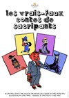 Les vrais faux contes de Sacripants - 