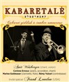 Kabaretalé | Cabaret Yiddish à tomber amoureux - 