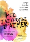 Moi j'ai choisi d'aimer - 